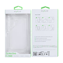 Rixus Anti-Burst Hülle für Samsung Galaxy S25 FE