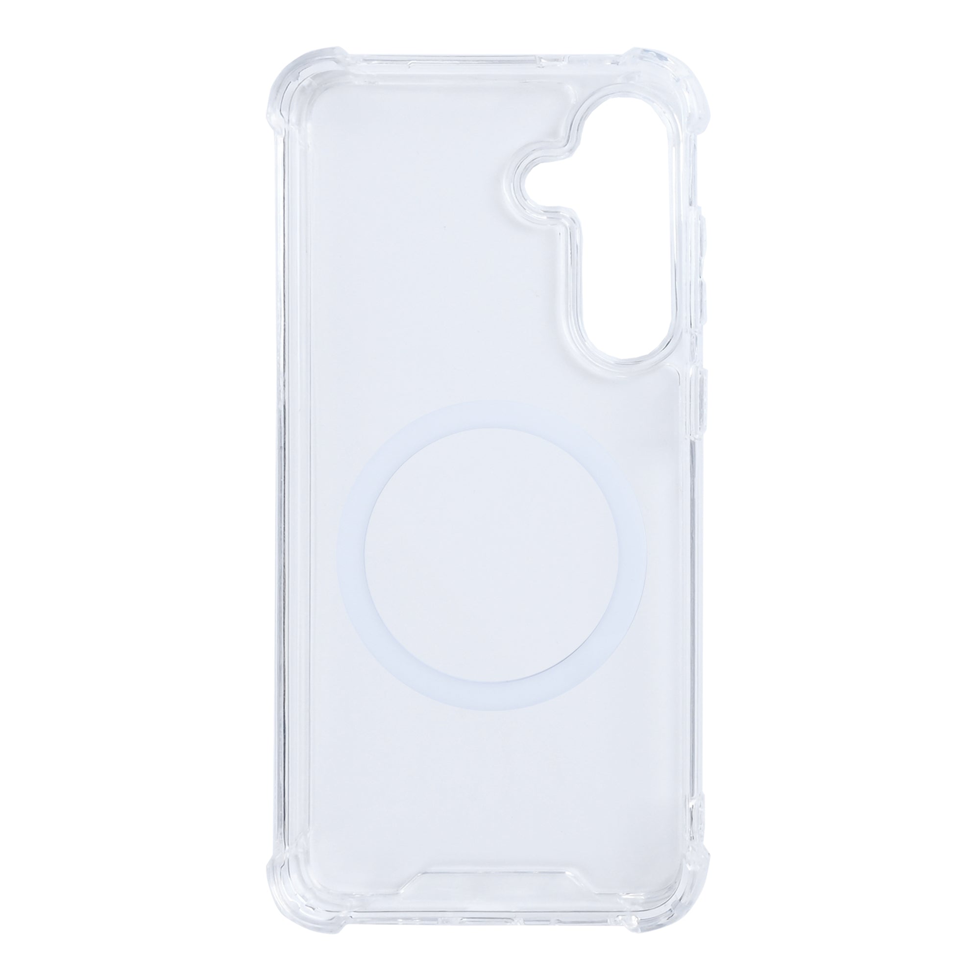 Rixus Anti-Burst Case With MagSafe For Samsung Galaxy S25 FE