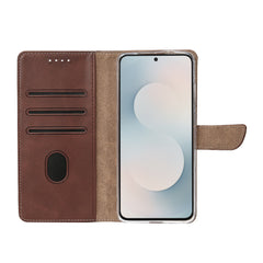 Rixus Buchhülle für Samsung Galaxy S25 FE