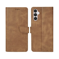 Rixus Buchhülle für Samsung Galaxy S25 FE
