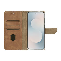 Rixus Buchhülle für Samsung Galaxy S25 FE