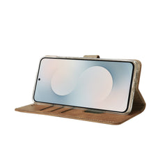 Rixus Buchhülle für Samsung Galaxy S25 FE
