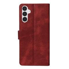 Rixus Buchhülle für Samsung Galaxy S25 FE