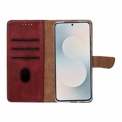 Rixus Buchhülle für Samsung Galaxy S25 FE