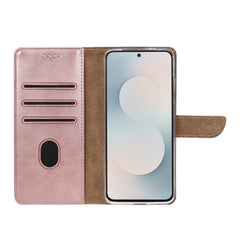 Rixus Buchhülle für Samsung Galaxy S25 FE