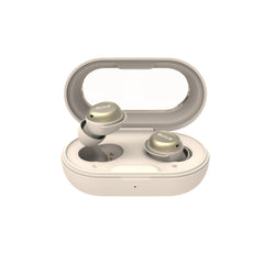 Rixus RXBH14O Schlaf-Ohrstöpsel mit ausgeschaltetem Noise Cancelling