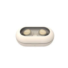 Rixus RXBH14O Schlaf-Ohrstöpsel mit ausgeschaltetem Noise Cancelling