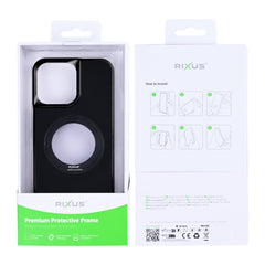 Rixus MagWrap Case For iPhone 16 Pro Max