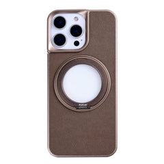 Rixus MagWrap Case For iPhone 16 Pro Max Desert