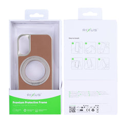 Rixus MagWrap Case For iPhone 17