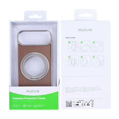Rixus MagWrap Case For iPhone 17 Air