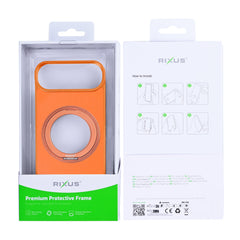 Rixus MagWrap Case For iPhone 17 Air