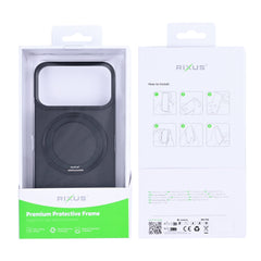 Rixus MagWrap Case For iPhone 17 Pro