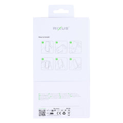 Rixus MagWrap Case For iPhone 17 Pro