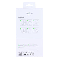 Rixus MagWrap Case For iPhone 17 Pro Max