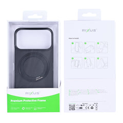 Rixus MagWrap Case For iPhone 17 Pro Max