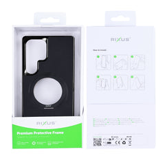 Rixus MagWrap Case For Samsung Galaxy S25 Ultra