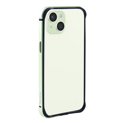 Rixus Crash Guard Case For iPhone 15