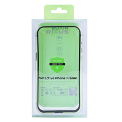Rixus Crash Guard Case For iPhone 15