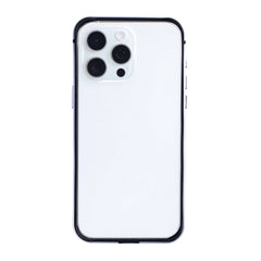 Rixus Crash Guard Case For iPhone 15 Pro Titanium