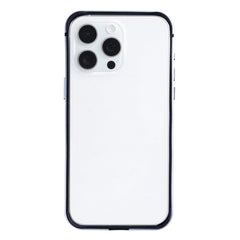 Rixus Crash Guard Case For iPhone 15 Pro Max Titanium