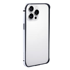Rixus Crash Guard Case For iPhone 15 Pro Max Titanium