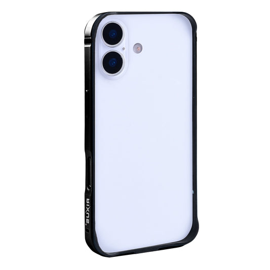 Rixus Crash Guard Case For iPhone 16