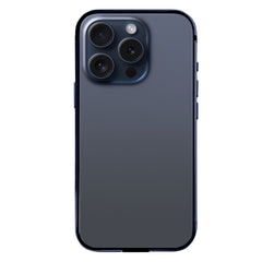 Rixus Crash Guard Case For iPhone 15 Pro Max Titanium