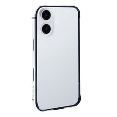 Rixus Crash Guard Case For iPhone 16