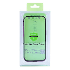 Rixus Crash Guard Case For iPhone 16