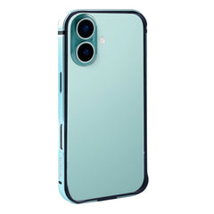 Rixus Crash Guard Case For iPhone 16