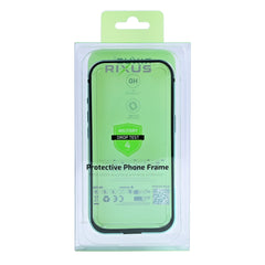 Rixus Crash Guard Case For iPhone 16