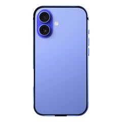 Rixus Crash Guard Case For iPhone 16 Ultramarine