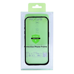 Rixus Crash Guard Case For iPhone 16 Plus