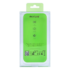Rixus Crash Guard Case For iPhone 16 Plus