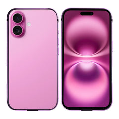 Rixus Crash Guard Case For iPhone 16 Plus