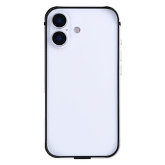Rixus Crash Guard Case For iPhone 16 Plus
