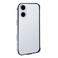 Rixus Crash Guard Case For iPhone 16 Plus