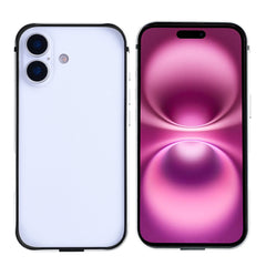 Rixus Crash Guard Case For iPhone 16 Plus