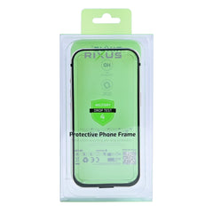 Rixus Crash Guard Case For iPhone 16 Plus