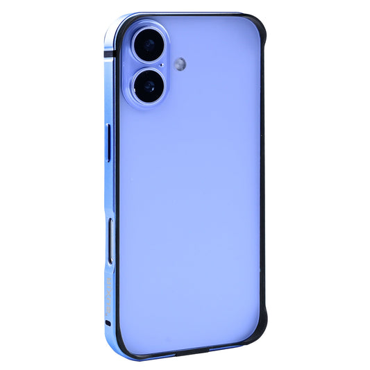 Rixus Crash Guard Case For Apple iPhone 16 Plus