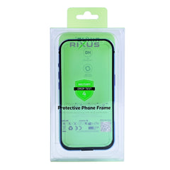 Rixus Crash Guard Case For Apple iPhone 16 Plus