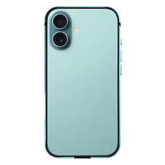 Rixus Crash Guard Case For Apple iPhone 16 Plus Ultramarine