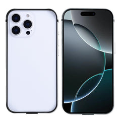 Rixus Crash Guard Case For Apple iPhone 16 Pro