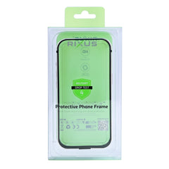Rixus Crash Guard Case For Apple iPhone 16 Pro