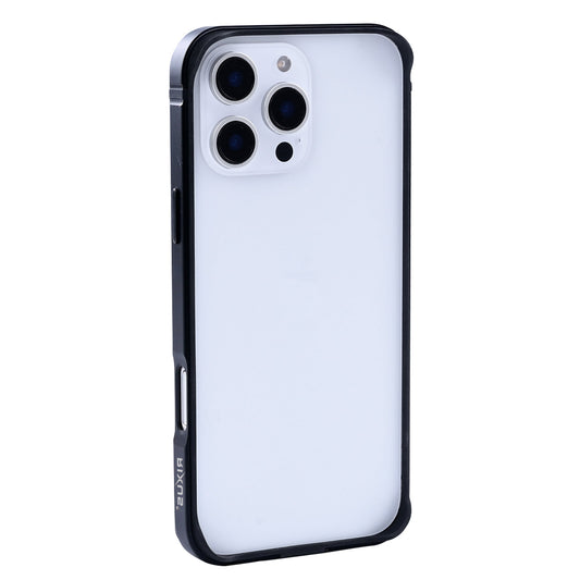 Rixus Crash Guard Case For Apple iPhone 16 Pro Max