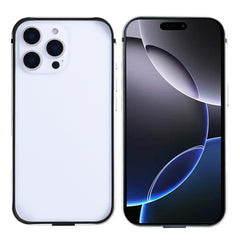 Rixus Crash Guard Case For Apple iPhone 16 Pro Max