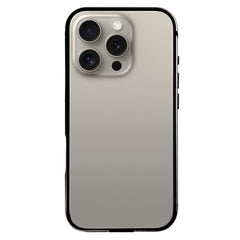 Rixus Crash Guard Hülle für Apple iPhone 16 Pro Max Naturtitan