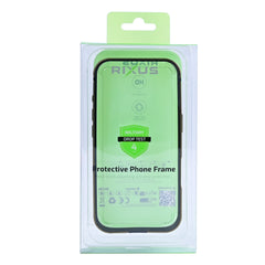 Rixus Crash Guard Case For Apple iPhone 16 Pro Max Desert Titanium