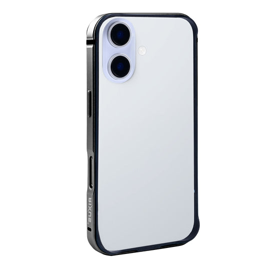 Rixus Crash Guard Case For Apple iPhone 17